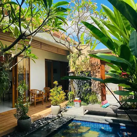 Bali Ayu Pool Villa